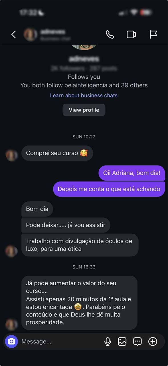 Depoimento
