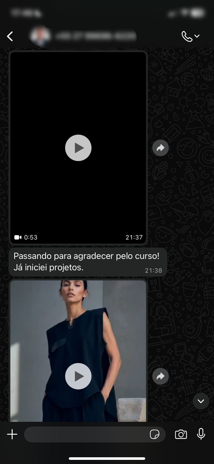 Depoimento