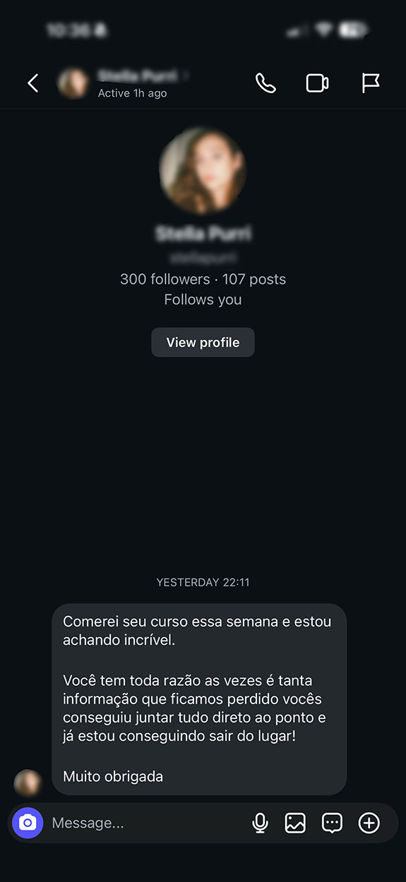 Depoimento